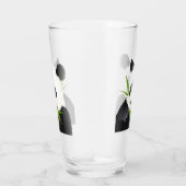 Panda-Spaß Glas (Rechts)