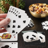 Panda Spielkarten (In Situ)