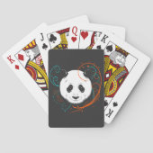Panda Spielkarten (Rückseite)