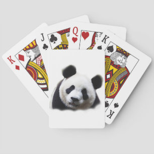 Panda Spielkarten