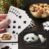 Panda Spielkarten (In Situ)