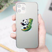 Panda Sticker (Telefon)