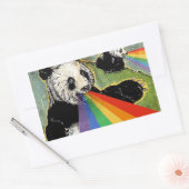 Panda Sticker (Umschlag)