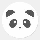 Panda Stickers (Vorderseite)