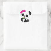 Panda Stickers (Tasche)