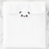 panda stickers (Tasche)