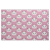 Panda Stoff (Fat Quarter (45,7 x 55,9 cm))