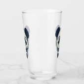 Panda-Streifen Glas (Rechts)