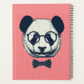 Panda Stripes Planer (Rückseite)