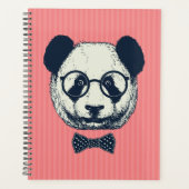 Panda Stripes Planer (Vorderseite)