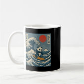 Panda Surft Japan _6 Kaffeetasse (Links)