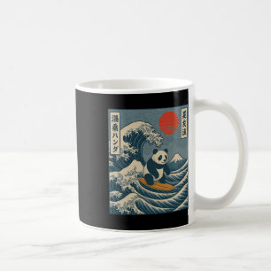 Panda Surft Japan _6 Kaffeetasse