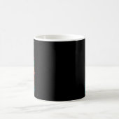 Panda Surft Japanisch _2 Kaffeetasse (Mittel)
