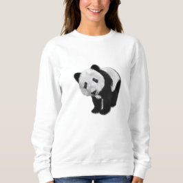 Panda. Sweatshirt