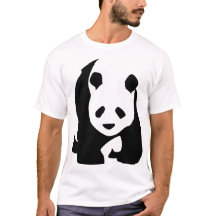 Panda T - Shirt