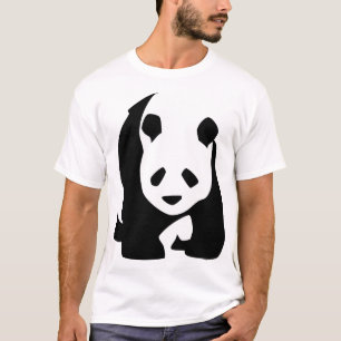 Panda T - Shirt