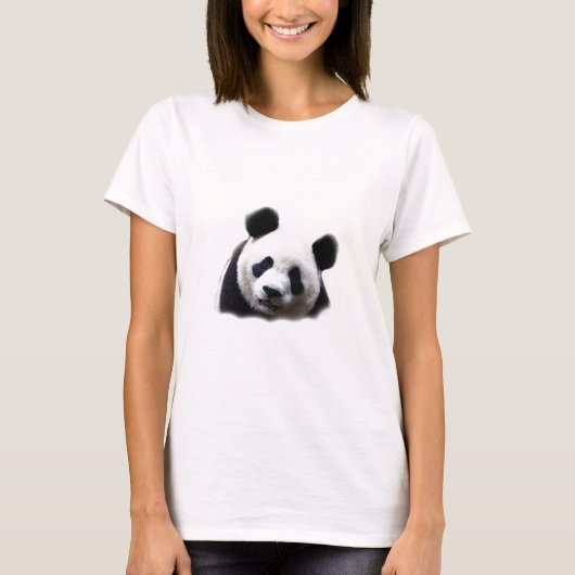 Panda T-Shirt (Vorderseite)