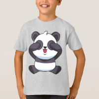 Panda T - Shirt