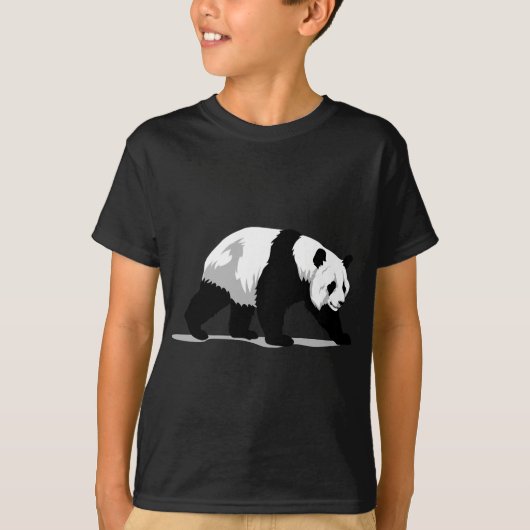 Panda T-Shirt (Vorderseite)