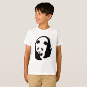 Panda T-Shirt (Vorne ganz)