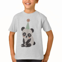 Panda T - Shirt