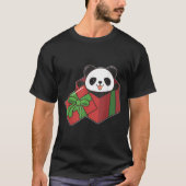 Panda T-Shirt (Vorderseite)