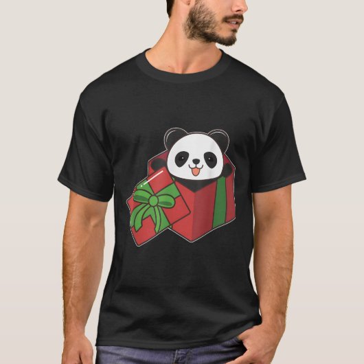 Panda T-Shirt (Vorderseite)
