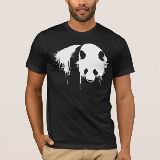Panda T-Shirt (Vorderseite)