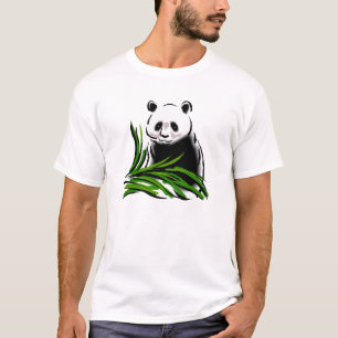 Panda T-Shirt
