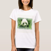 Panda T-Shirt (Vorderseite)