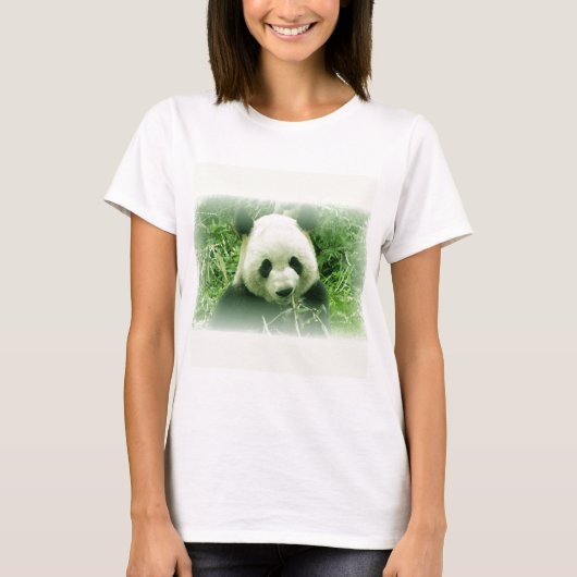 Panda T-Shirt (Vorderseite)