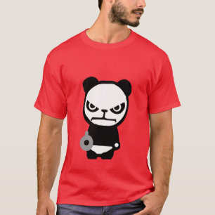 Panda-T - Shirt