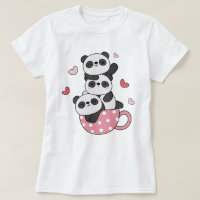 Panda T - Shirt