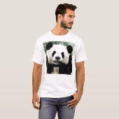 Panda T-Shirt (Vorne ganz)