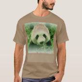 Panda T-Shirt (Vorderseite)