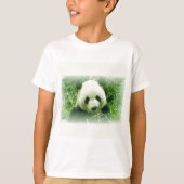 Panda T-Shirt (Vorderseite)