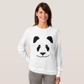 Panda T-Shirt (Vorne ganz)