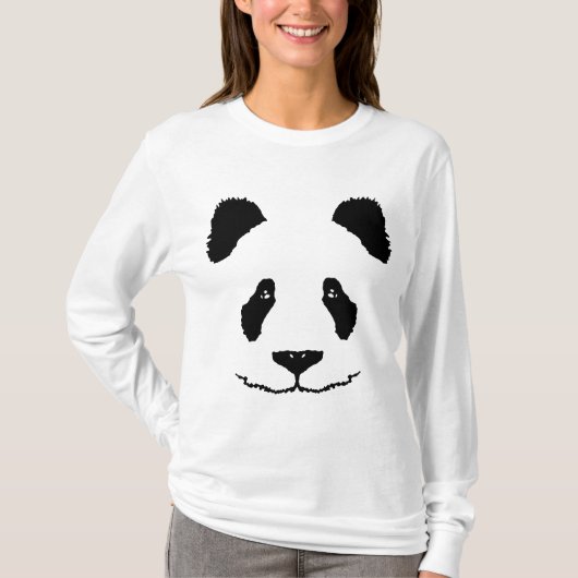 Panda T-Shirt (Vorderseite)