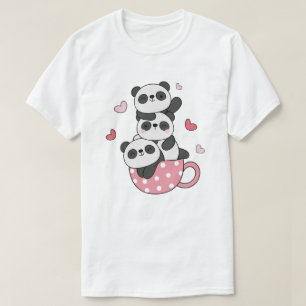 Panda T - Shirt