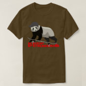 Panda T-Shirt (Design vorne)