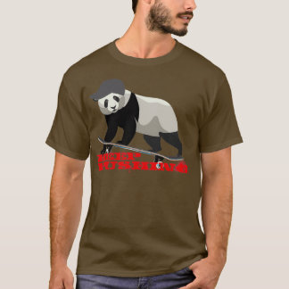 Panda T-Shirt