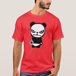 Panda-T - Shirt
