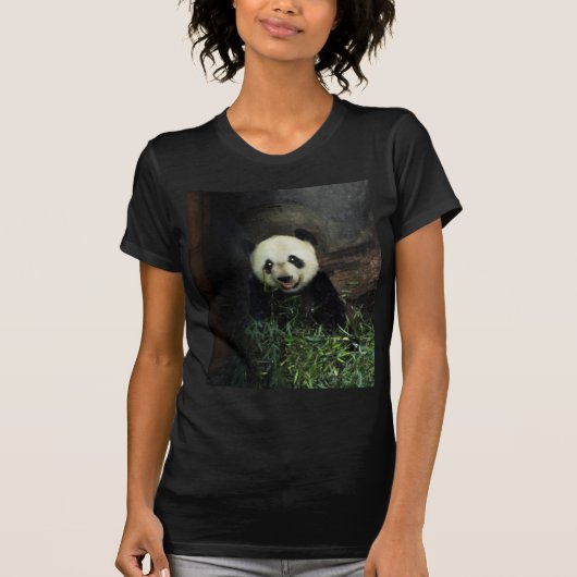 Panda T-Shirt (Vorderseite)