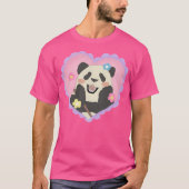 Panda T-Shirt (Vorderseite)