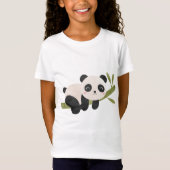Panda T - Shirt (Vorderseite)