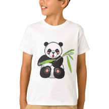 Panda T - Shirt