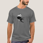PANDA T-Shirt (Vorderseite)
