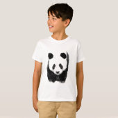 Panda T-Shirt (Vorne ganz)