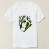 Panda T-Shirt (Design vorne)