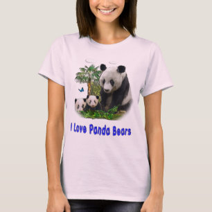 Panda T-Shirt